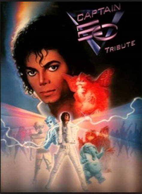 Captain EO Tribute