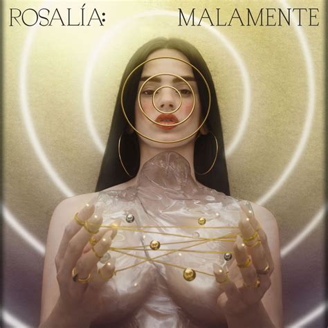 Rosalía publica su nuevo single, ‘Malamente’ | Popelera