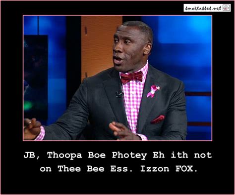 Shannon Sharpe Quotes. QuotesGram