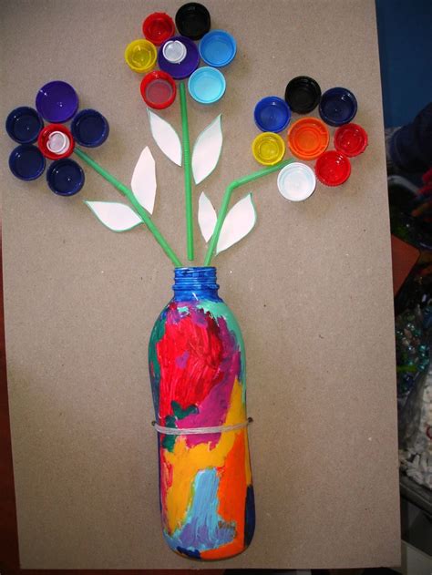 Perfect Plastic Bottle Crafts - Bored Art