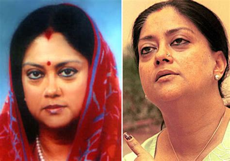 Know Vasundhara Raje Scindia, BJP's CM candidate for Rajasthan | World ...