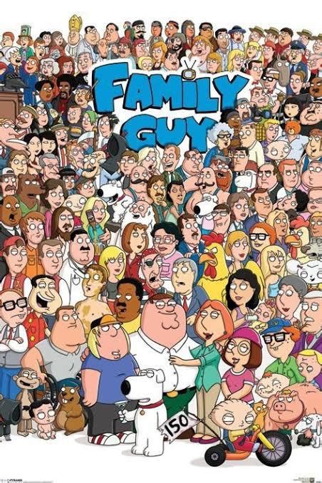 Who do you think is the most annoying character in Family Guy? : r ...