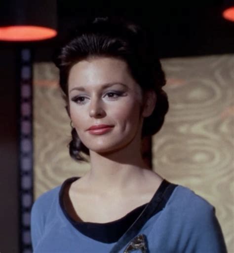 Star Trek Hotties: Star Trek Babes - Season 1, Ep. 10: "Dagger of the Mind"