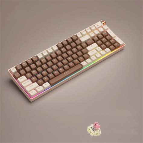 Royal Axe R100 Mechanical Keyboard