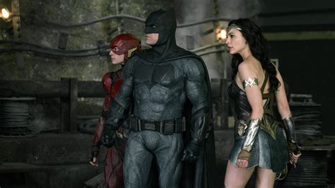 1920x1080 Resolution Justice League Wonder Woman Flash And Batman 1080P Laptop Full HD Wallpaper ...