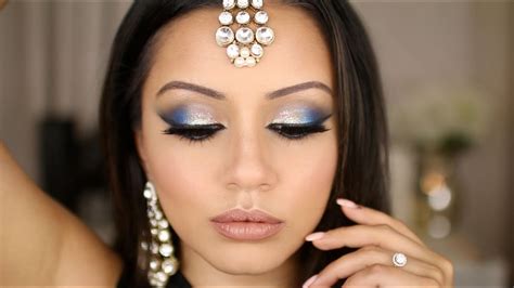 Silver Makeup For Blue Eyes | Saubhaya Makeup