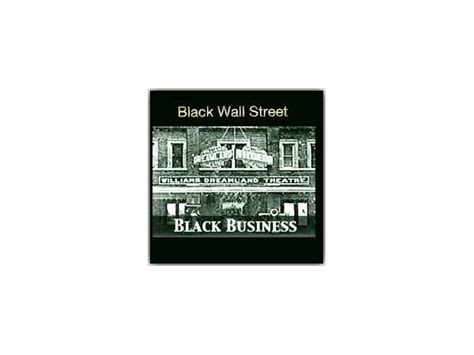 THE BLACK WALL STREET 1921: THE BEGINNING OF THE DESTRUCTION 02/16 by ...