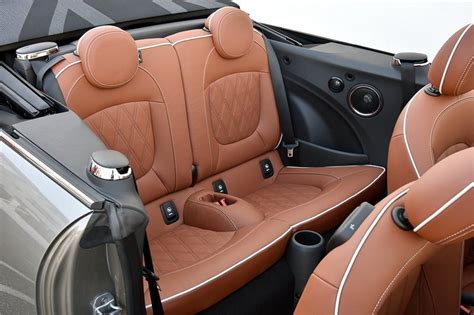 Seat Covers Mini Cooper Convertible – Velcromag