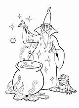 Merlin Coloring Pages At GetColoringscom  Free Printable Colorings sketch template
