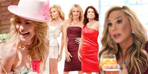 The Real Housewives of Beverly Hills: 13 Things That Happened In Season ...