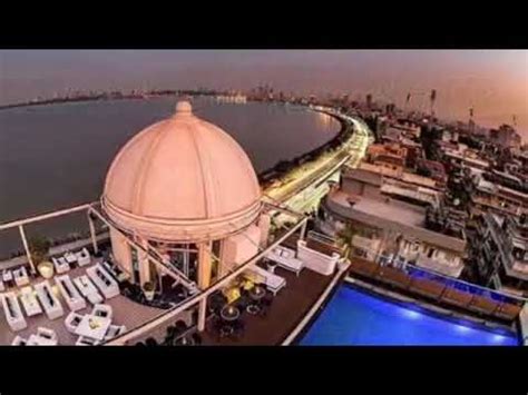 Dome, InterContinental Marine Drive, Mumbai - YouTube