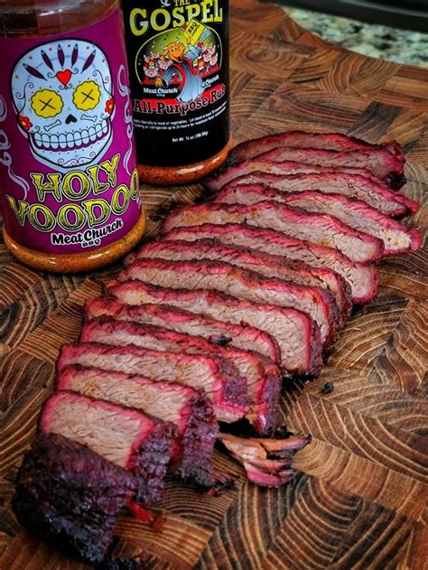 "Trisket" Tri-Tip Recipe by BBQFriend – Bear Mountain BBQ | Tri tip, Recipes, Stuffed peppers