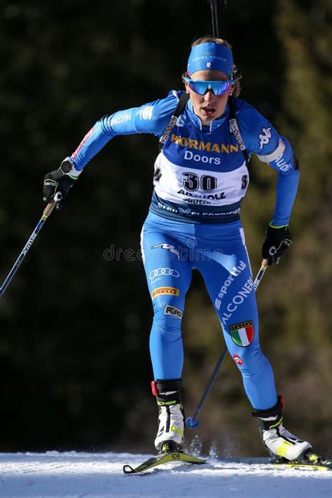 Biathlon IBU World Cup Biathlon 2020 - 15 Km Individual Women Editorial ...