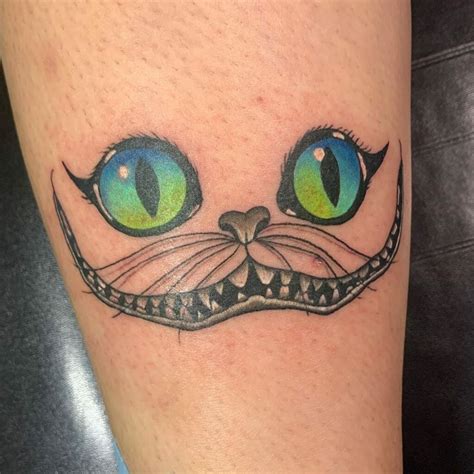 101 Amazing Cheshire Cat Tattoo Designs You Need To See! | Outsons | Men's Fashion Tips And ...