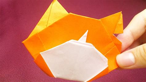 妖怪ウォッチ ジバニャン【アニメの折り紙 折り方】How to make origami anime! Youkai Watch Jibanyan - YouTube