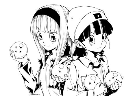 DRAGON BALL - Toriyama Akira - Image by Eudetenis #2432246 - Zerochan Anime Image Board
