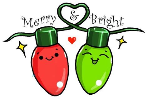 Cute Christmas Lights, sweet funny Christmas card idea | Christmas drawing, Easy christmas ...