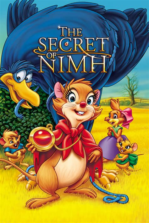 The Secret of NIMH (1982) — The Movie Database (TMDB)