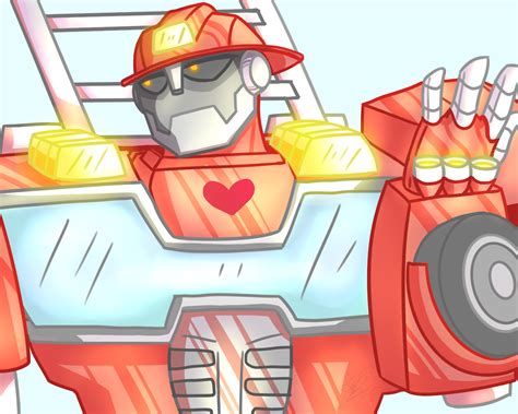 rescue bots | Tumblr (con imágenes) | Transformers, Dibujos