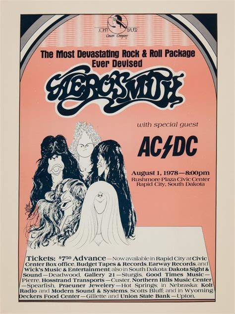 aerosmith draw the line tour dates - cuveevandekeizer