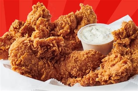 Chester's Chicken Releases New Super Tenders - The Fast Food Post