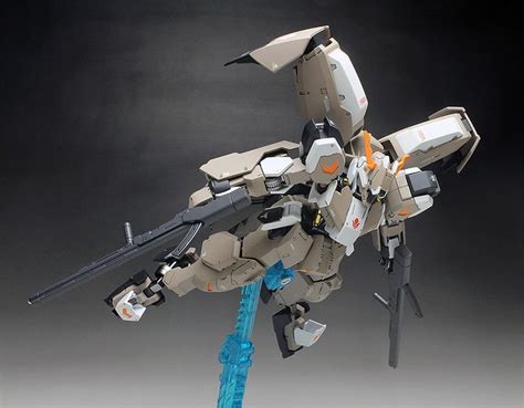 HG IBO 1/144 GUNDAM GUSION REBAKE FULL CITY | Gundam, Gundam model ...