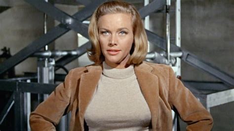 Actress Honor Blackman, aka Bond Girl "Pussy Galore," Dies at 94 - Paste Magazine