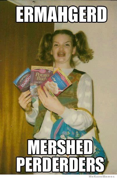 The 11 best examples of the ‘Ermahgerd’ meme