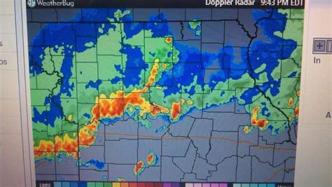 Weather Radar in Missouri area by NinjaTurtleFangirl on DeviantArt