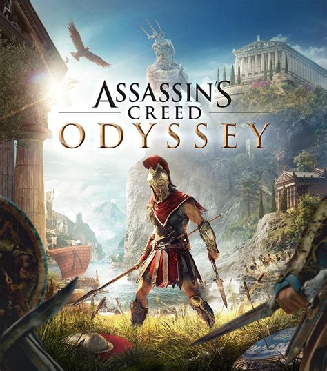 Assassin's Creed Odyssey Game Wallpapers - Wallpaper Cave