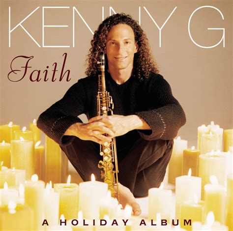 Faith-a Holiday Album - Kenny G: Amazon.de: Musik-CDs & Vinyl