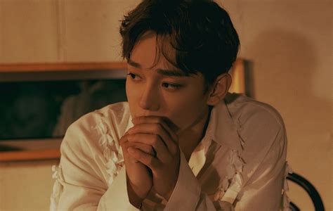 EXO’s Chen returns with third solo mini-album ‘Last Scene’ - Afrik Best Radio