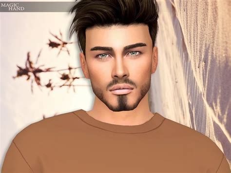 Sims 4 Cas, Models, Content, Custom, Quick, Men's Clothing, Men ...