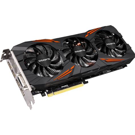 Gigabyte GeForce GTX 1070 G1 Gaming GV-N1070G1 GAMING-8GD REV2.0