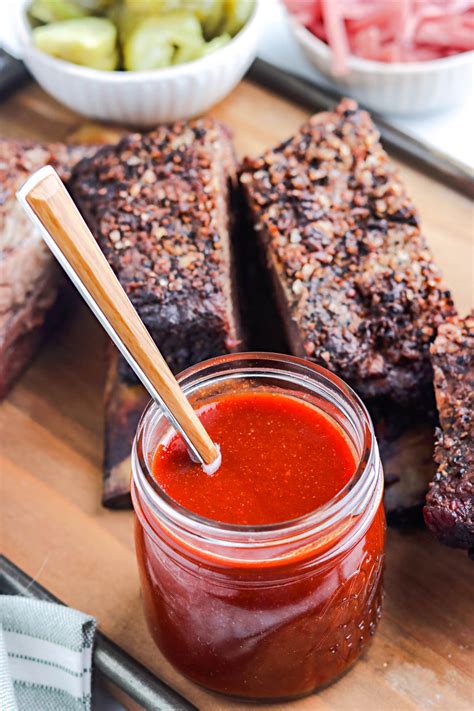 Best Homemade Texas Bbq Sauce Recipe | Besto Blog