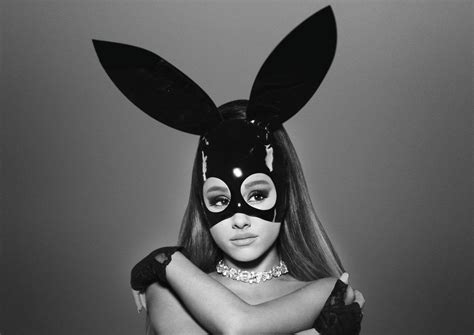 Dangerous women photoshoot HQ : r/ArianaGrande