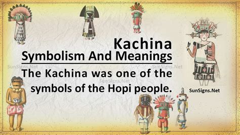 Kachina Dolls Meaning: The Blessings It Brings - SunSigns.Net