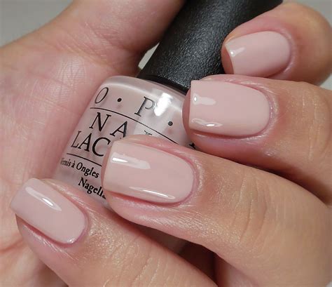 OPI Soft Shades Collection 2015 | Opi nail colors, Gel nail colors, Neutral nail polish colors