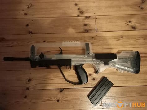 Spring powered famas - Airsoft Hub Buy & Sell Used Airsoft Equipment ...