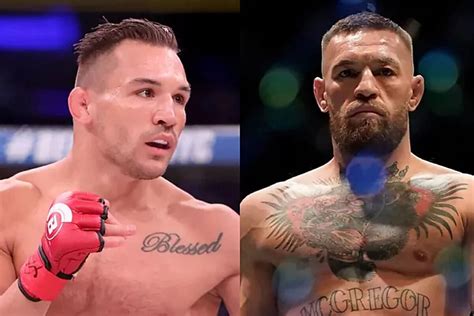 ¿Conor McGregor vs Michael Chandler será la estelar de la UFC 296? | MARCA México