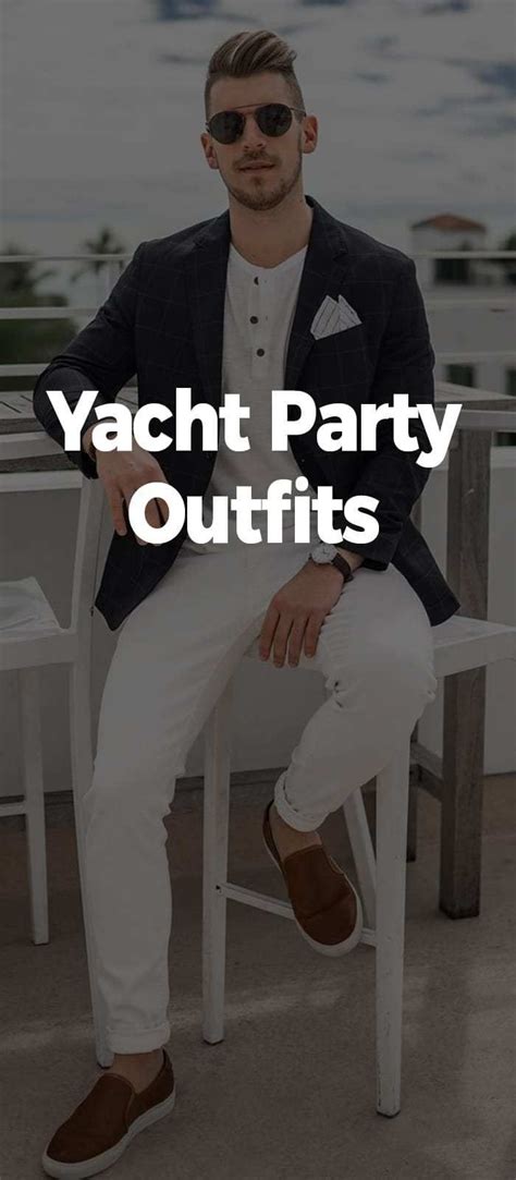 white t-shirt white pant jacket and loafers for yacht party Yacht Party Outfit Summer, White ...