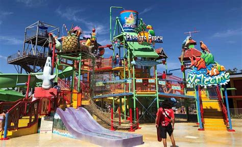 Coco Key Water Park Orlando, Florida