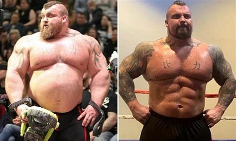 Eddie Hall vs Thor - Training Methods | Boxing Science