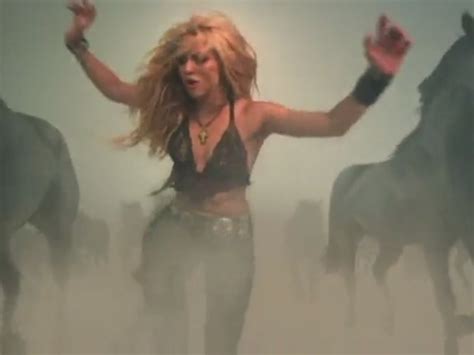 Whenever, Wherever [Music Video] - Shakira Image (29141405) - Fanpop