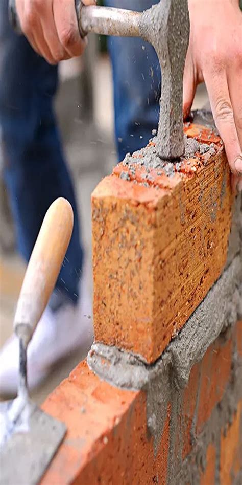 Basic Masonry Tools and Materials | Masonry work, Masonry, Masonry tools