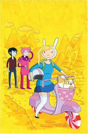 Adventure Time Fionna & Cake #6 Phantom Virgin Exclusive - Jetpack Comics & Games