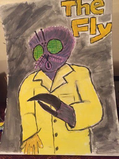 The Fly | Horror Amino