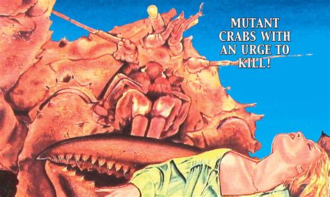 Chosen One of the Day: The mutant crabs of Island Claws | SYFY WIRE