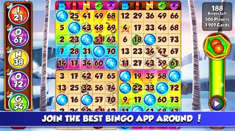 Bingo Story Live Bingo Games by Clipwire Games Inc.