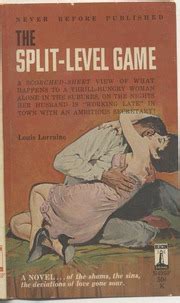 beacon_books_B495F_the_split_level_game : Louis Lorraine : Free Download, Borrow, and Streaming ...